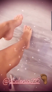 Miriam Saavedra feet photo 4