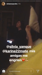 Miriam Saavedra feet photo 2