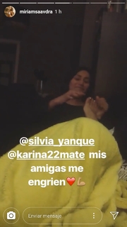 Miriam Saavedra feet photo 20