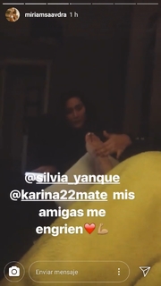 Miriam Saavedra feet photo 19