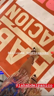Miriam Saavedra feet photo 6