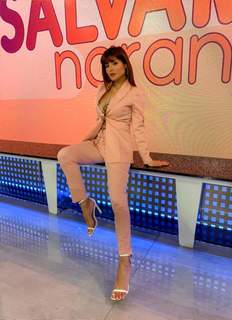 Miriam Saavedra feet photo 20