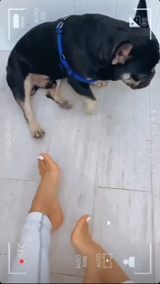 Miriam Saavedra feet photo 16