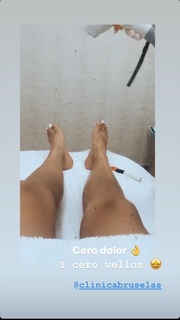 Miriam Saavedra feet photo 15