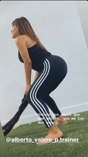 Miriam Saavedra feet photo 11