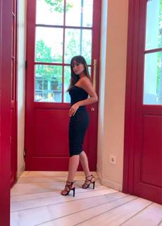 Miriam Saavedra feet photo 10