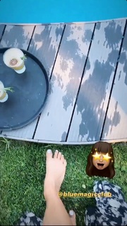 Miriam Saavedra feet photo 7
