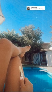 Miriam Saavedra feet photo 3