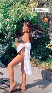 Miriam Saavedra feet photo 2