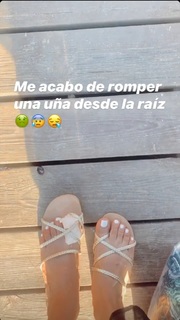 Miriam Saavedra feet photo 18