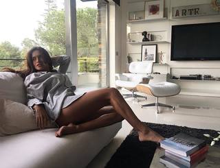 Miriam Saavedra feet photo 16