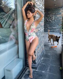 Miriam Saavedra feet photo 4