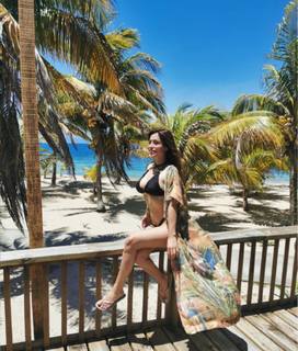 Miriam Saavedra feet photo 1