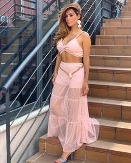 Miriam Saavedra feet photo 20