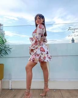 Miriam Saavedra feet photo 17