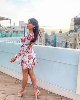 Miriam Saavedra feet photo 16
