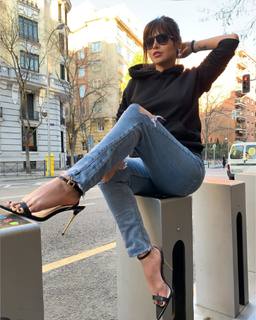 Miriam Saavedra feet photo 14