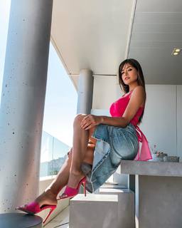 Miriam Saavedra feet photo 20
