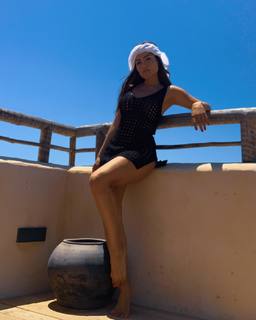 Miriam Saavedra feet photo 12