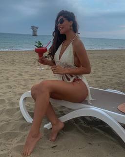 Miriam Saavedra feet photo 9