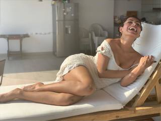 Miriam Saavedra feet photo 1