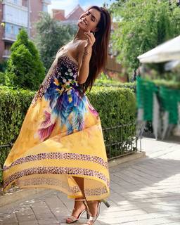 Miriam Saavedra feet photo 16