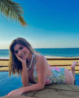 Miriam Saavedra feet photo 13