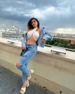 Miriam Saavedra feet photo 6