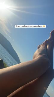 Miriam Saavedra feet photo 15
