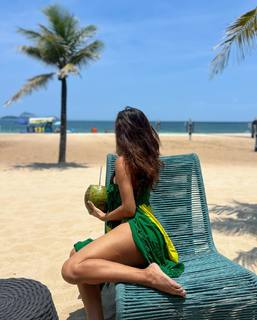 Miriam Saavedra feet photo 8