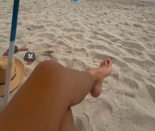 Miriam Saavedra feet photo 6