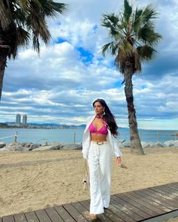 Miriam Saavedra feet photo 20