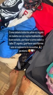 Miriam Saavedra feet photo 7