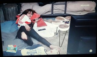 Miriam Saavedra feet photo 19