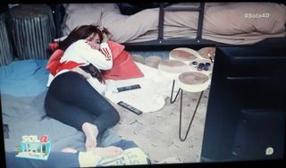 Miriam Saavedra feet photo 15