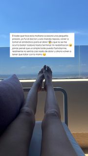 Miriam Saavedra feet photo 12