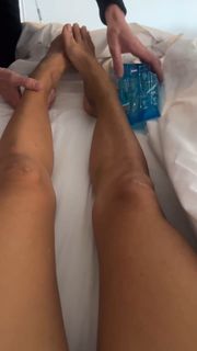 Miriam Saavedra feet photo 10