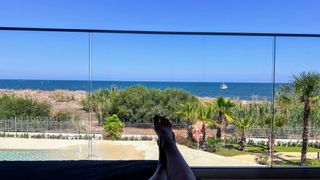 Miriam Saavedra feet photo 6