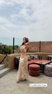 Miriam Saavedra feet photo 2