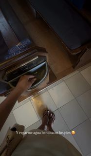 Miriam Saavedra feet photo 6