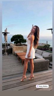 Miriam Saavedra feet photo 1