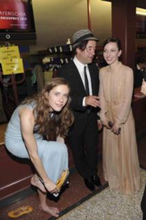 Miriam Stein feet photo 3