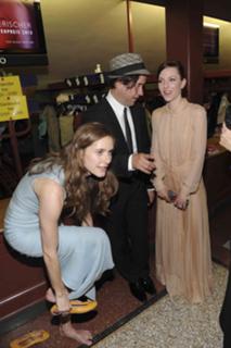 Miriam Stein feet photo 17