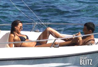 Miriana Trevisan feet photo 5