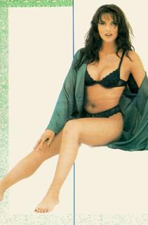 Miriana Trevisan feet photo 11
