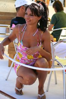 Miriana Trevisan feet photo 17
