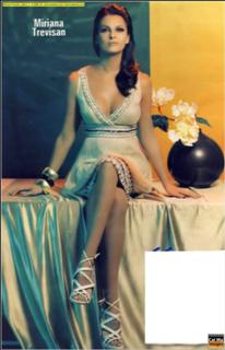Miriana Trevisan feet photo 16