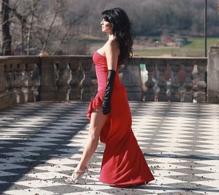 Miriana Trevisan feet photo 3