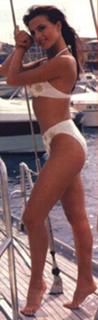 Miriana Trevisan feet photo 10