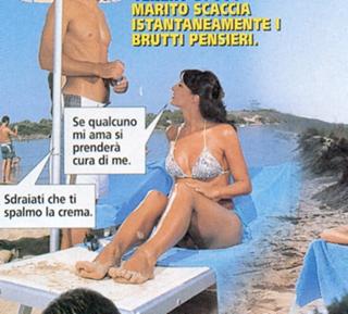Miriana Trevisan feet photo 8
